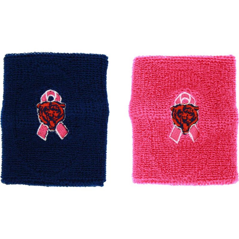 Chicago Bears Logo BCA Wristband Set